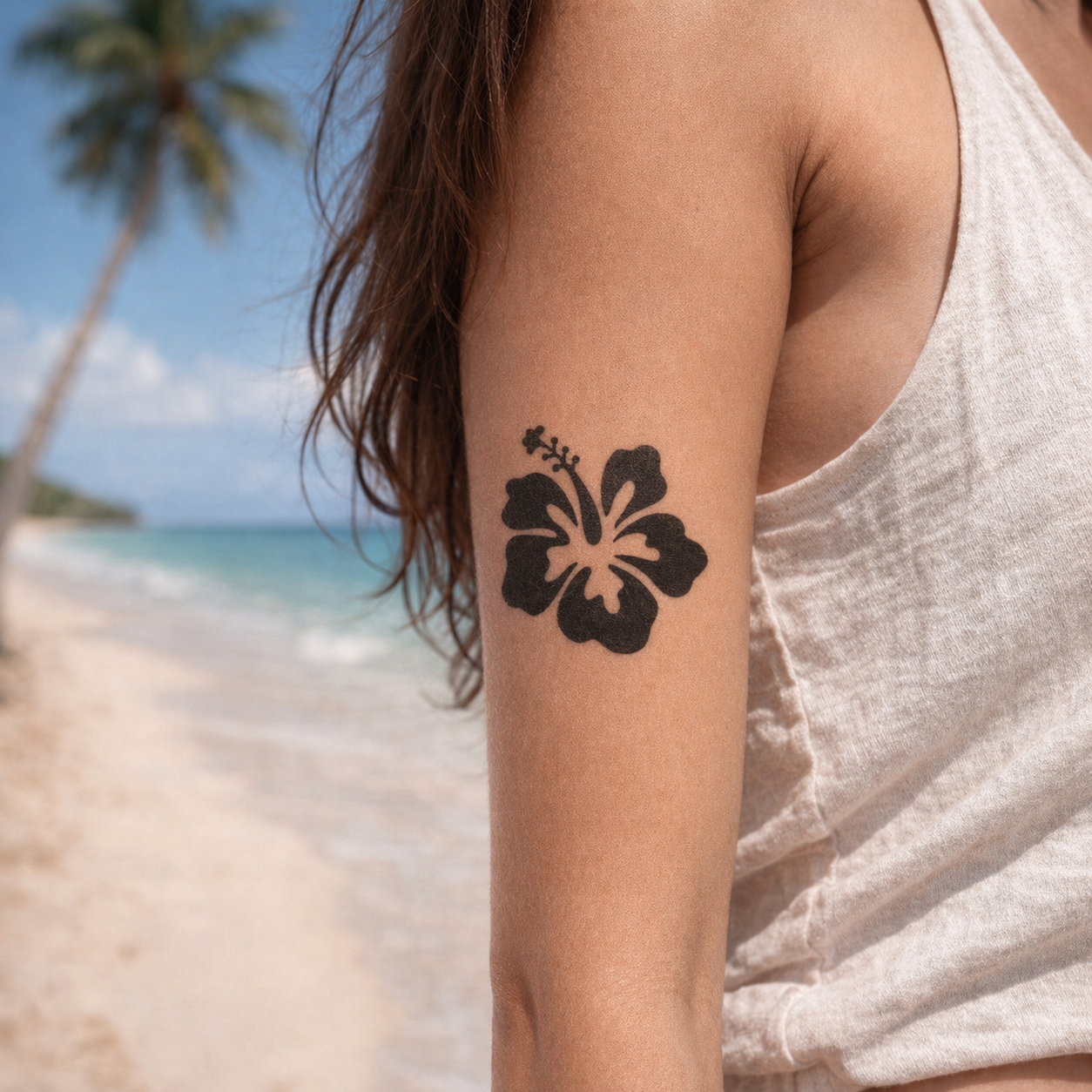 Hibiscus d'Honolulu