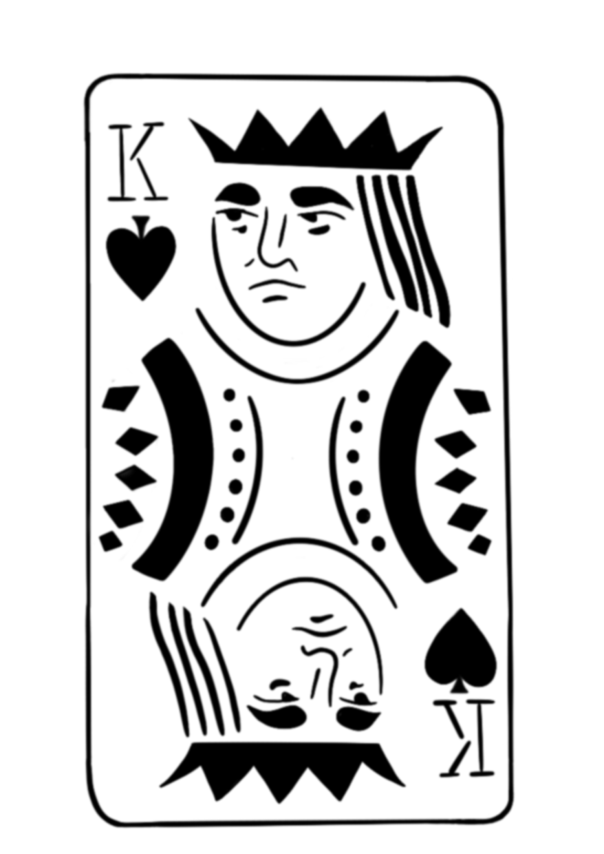 Roi de Pique