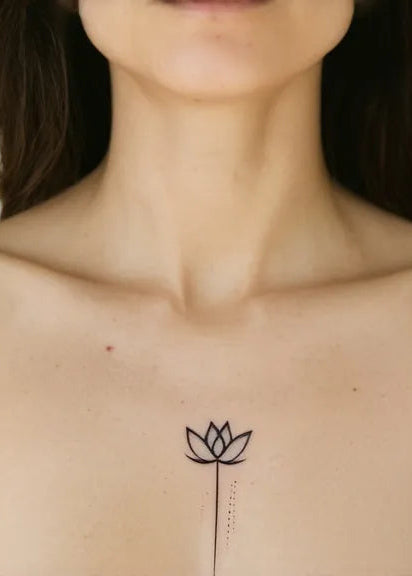 Lotus de Pondichéry