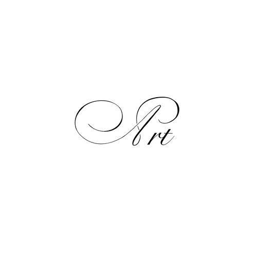 Pochoir pour tatouage temporaire "Art". Pochoir hypoallergénique, réalisé au laser, dermo collant.