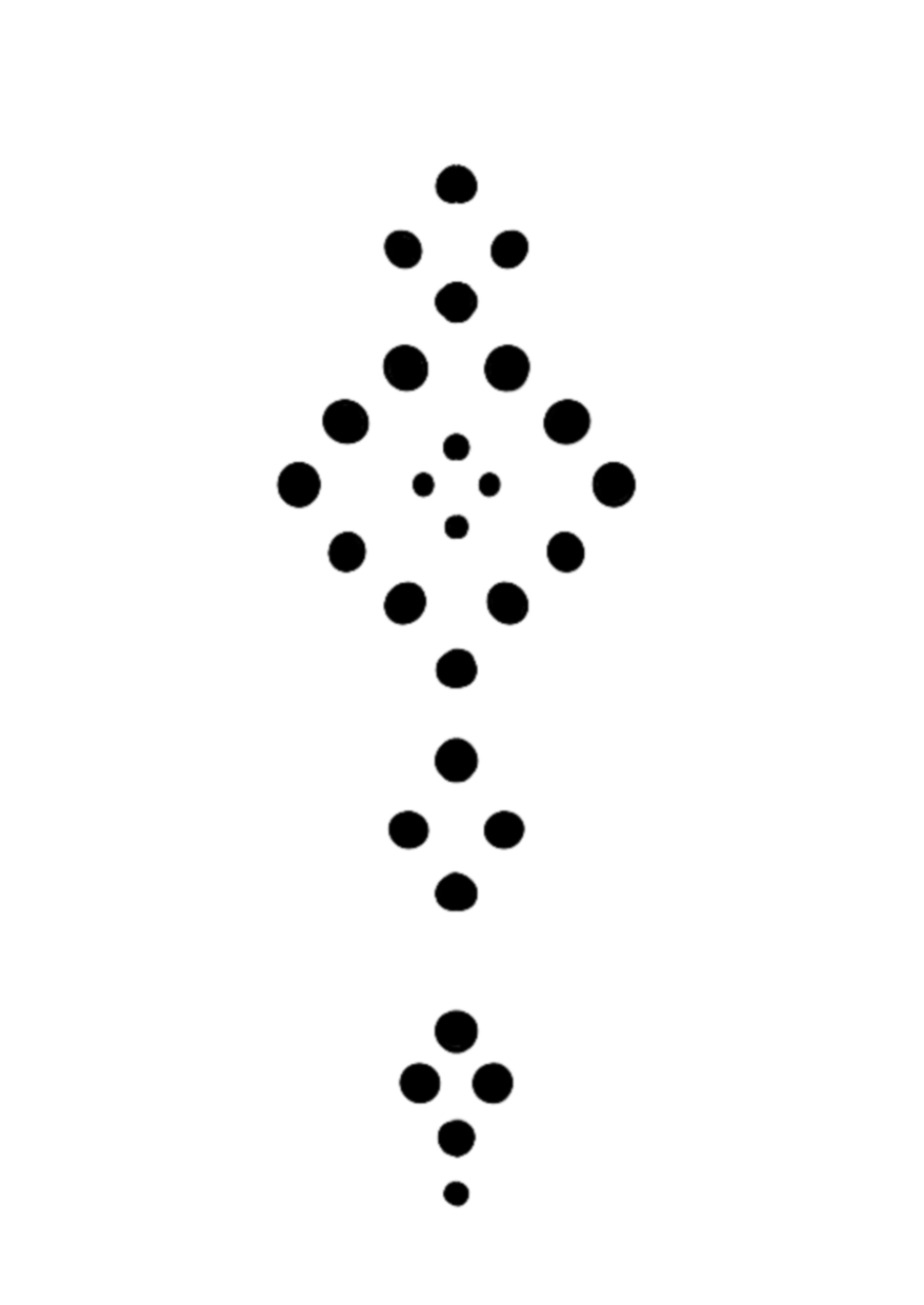 Sautoir de Cléopâtre