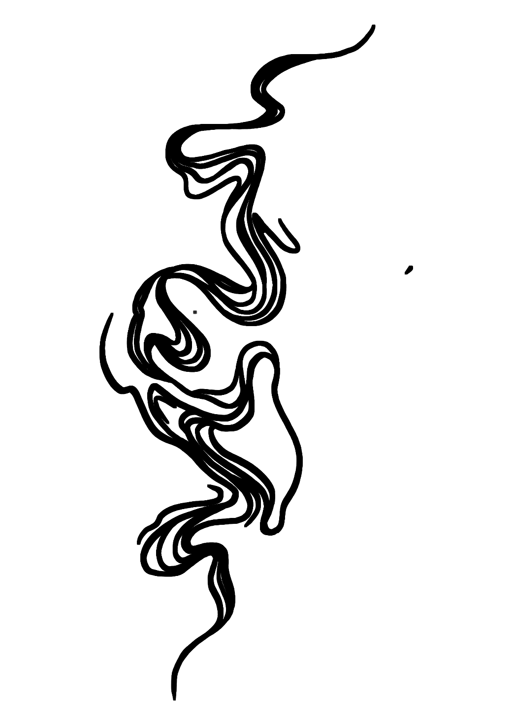 Lignes de Vagues