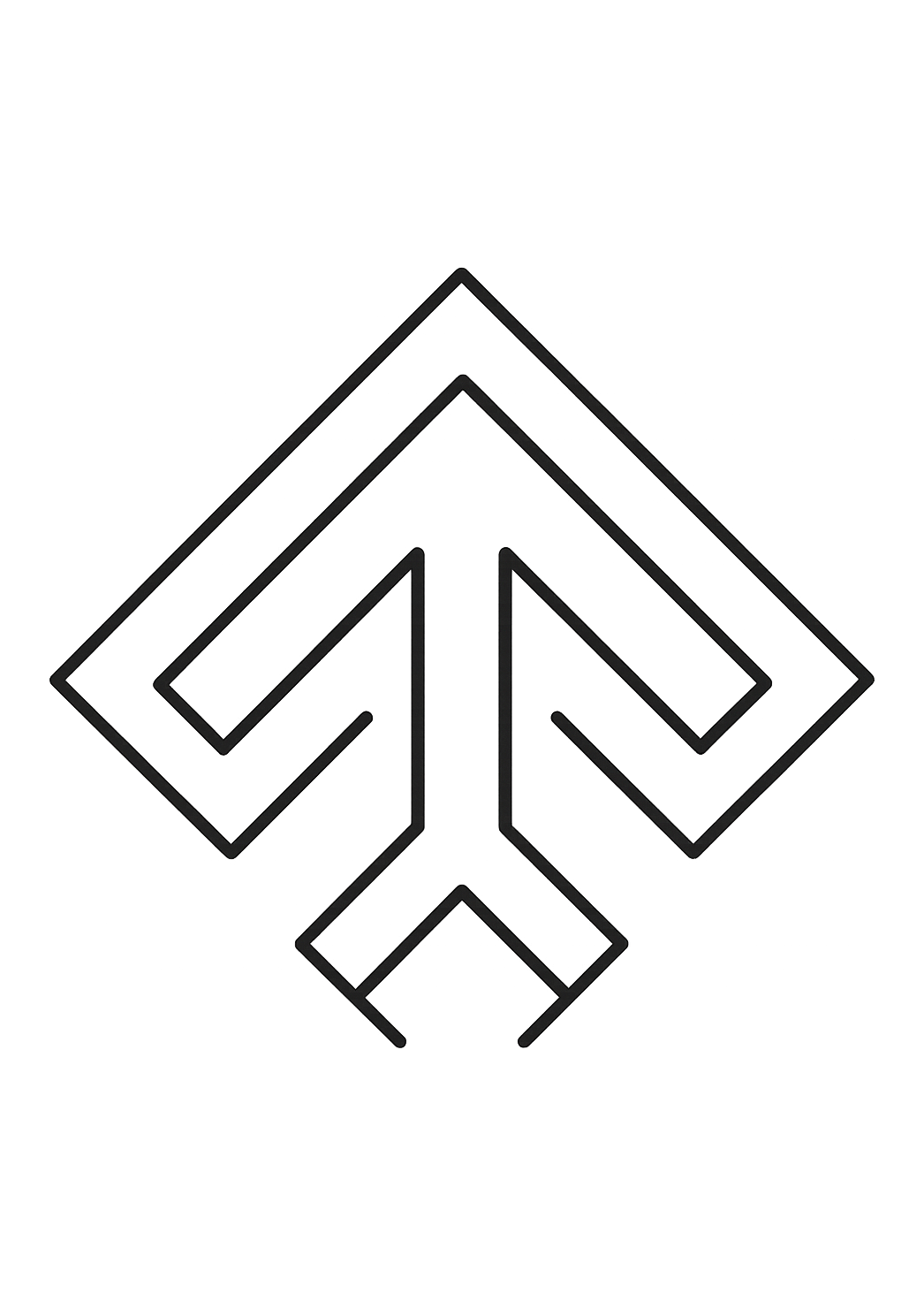 Arc en chevron du Rif