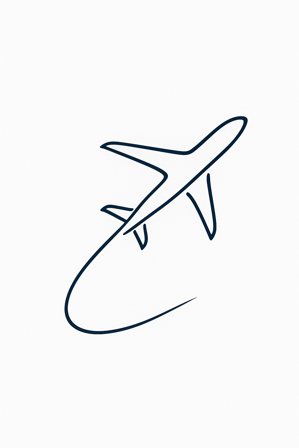 Avion de ciel