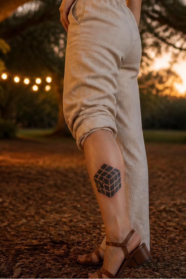 Rubik de Cube