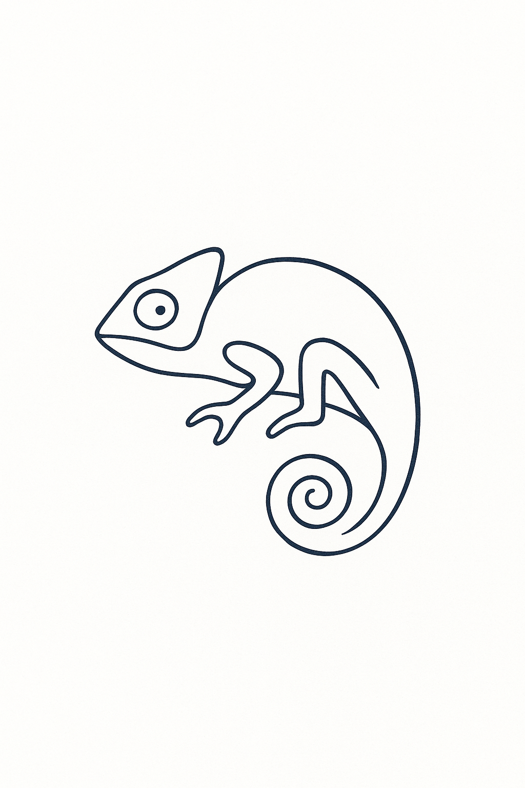 Caméléon de Madagascar