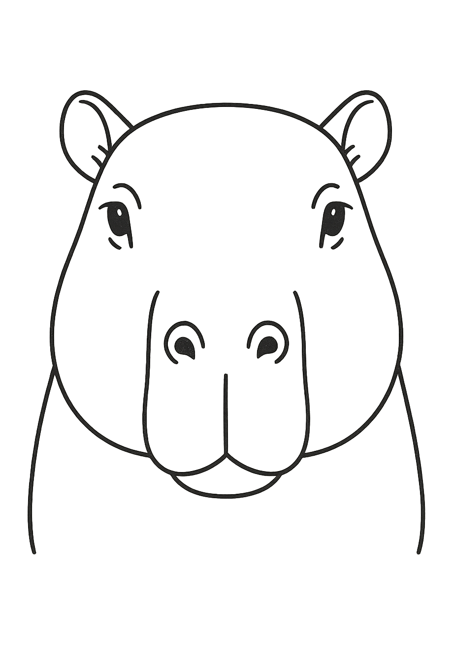 Capybara du Pantanal