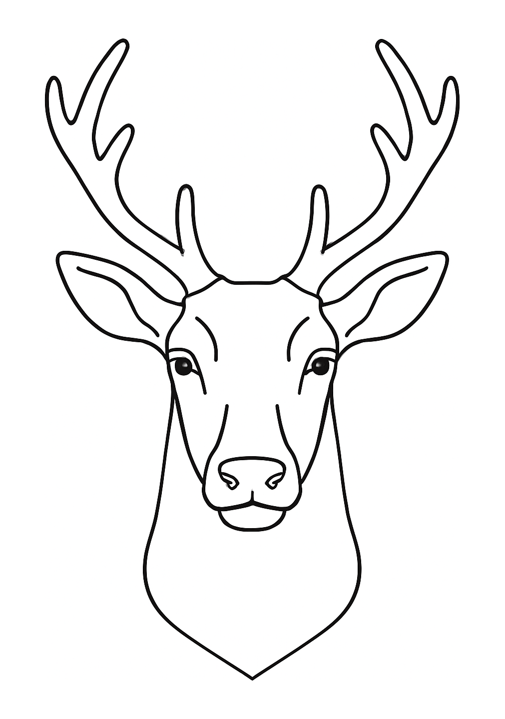 Caribou du Grand Nord