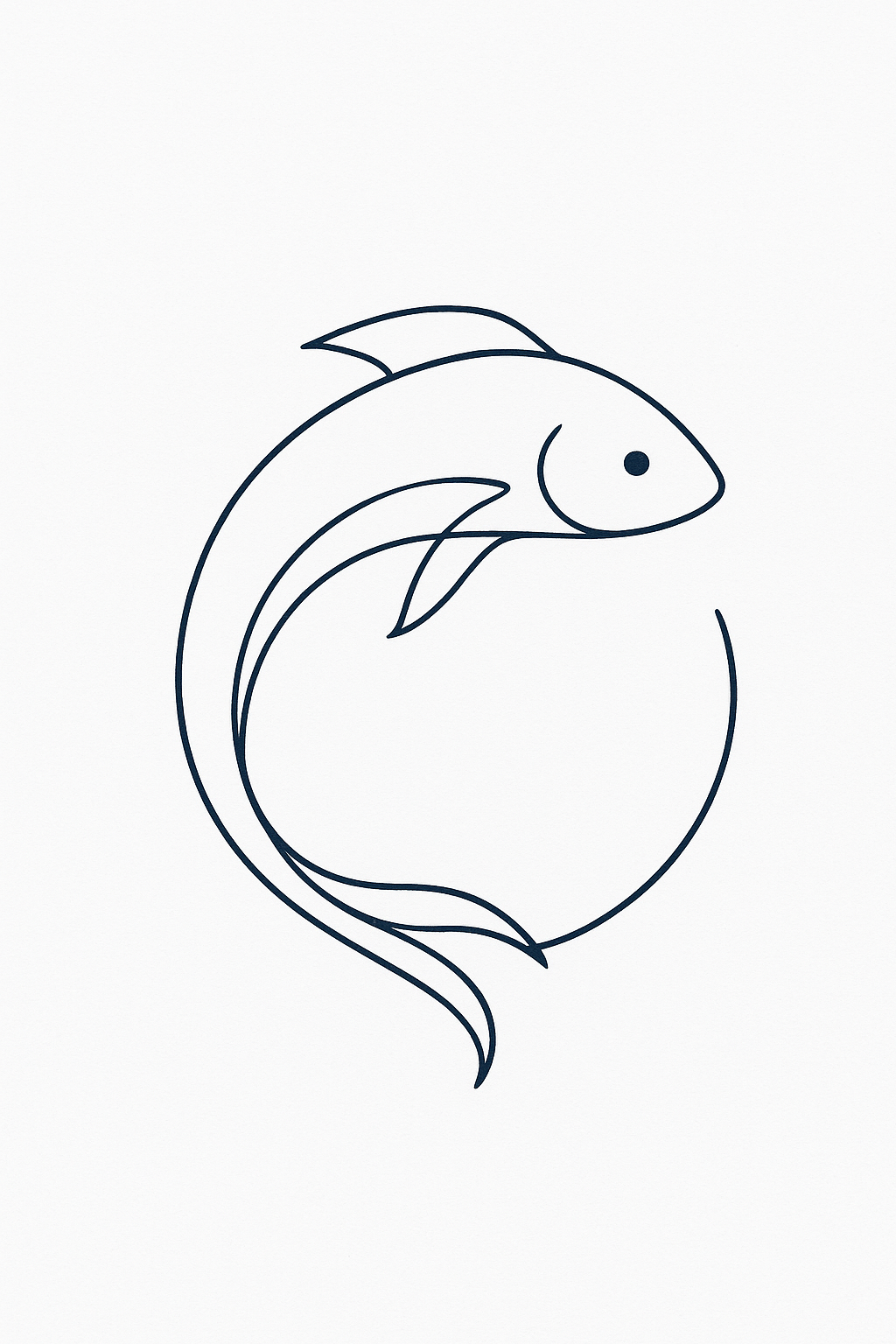 Cercle de Poissons