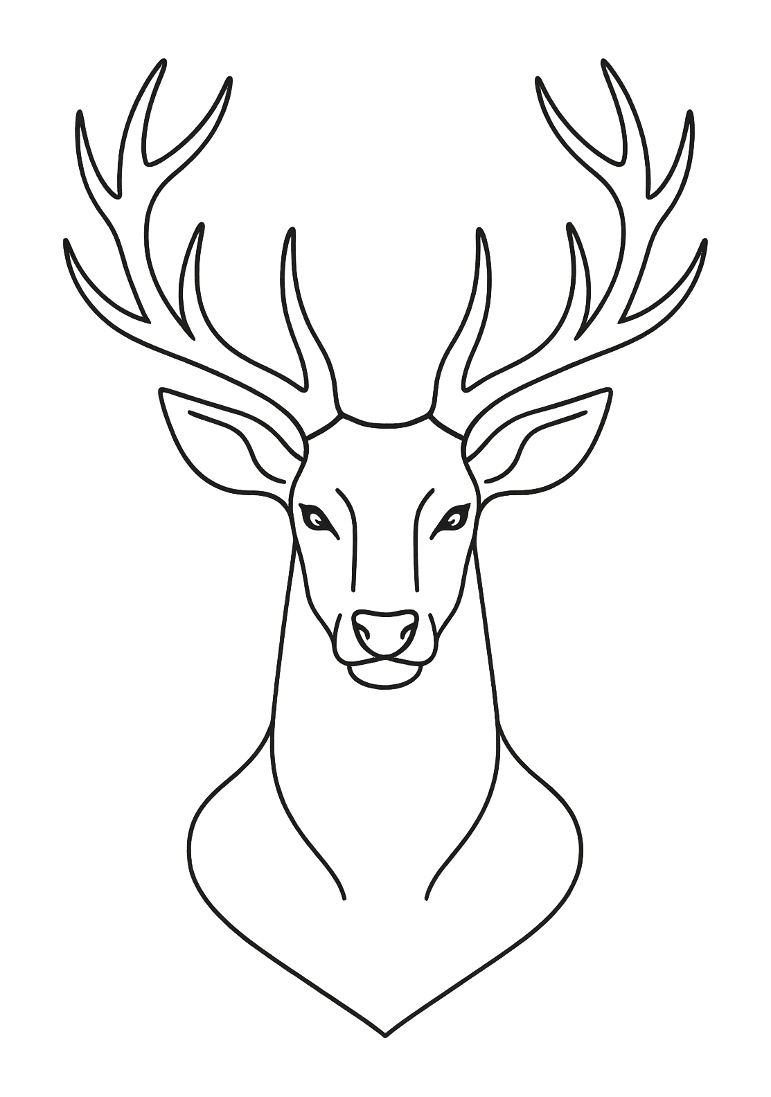 Cerf sacré d’Avalon