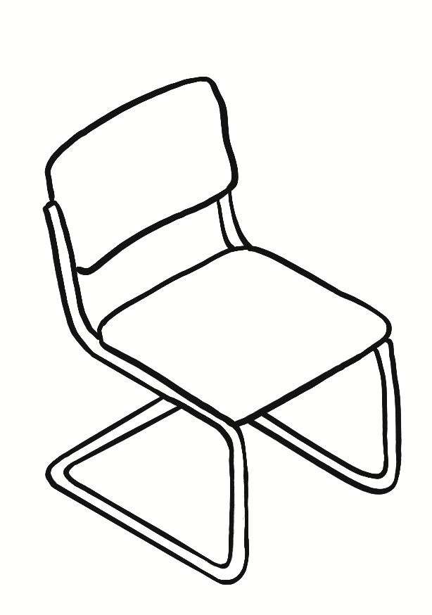 Chaise De Bauhaus