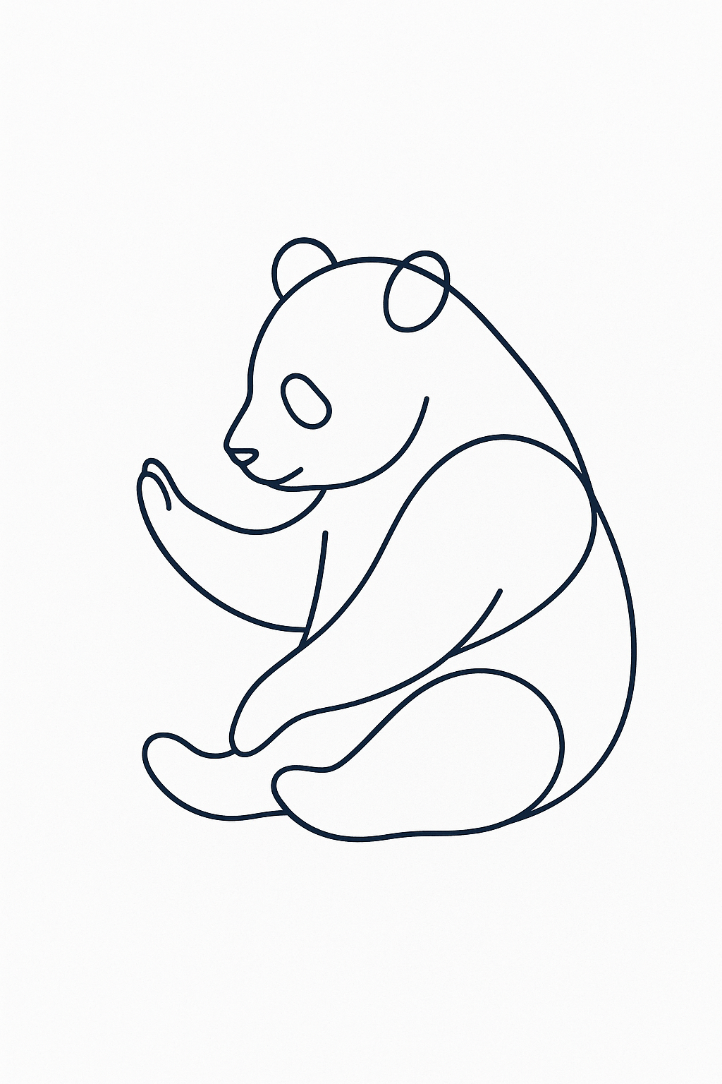 Pandas de Bambou