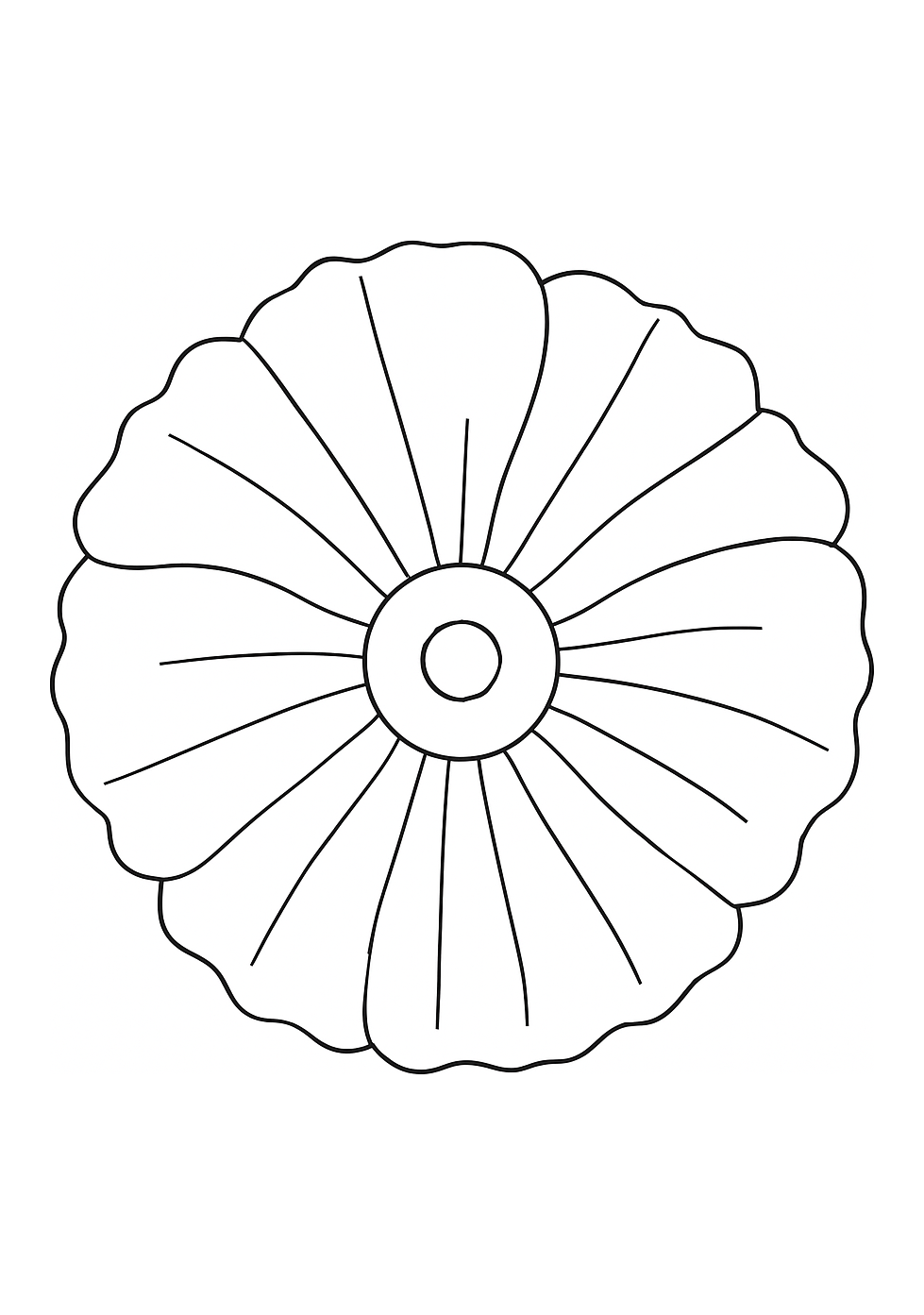 Coquelicot de Flandres