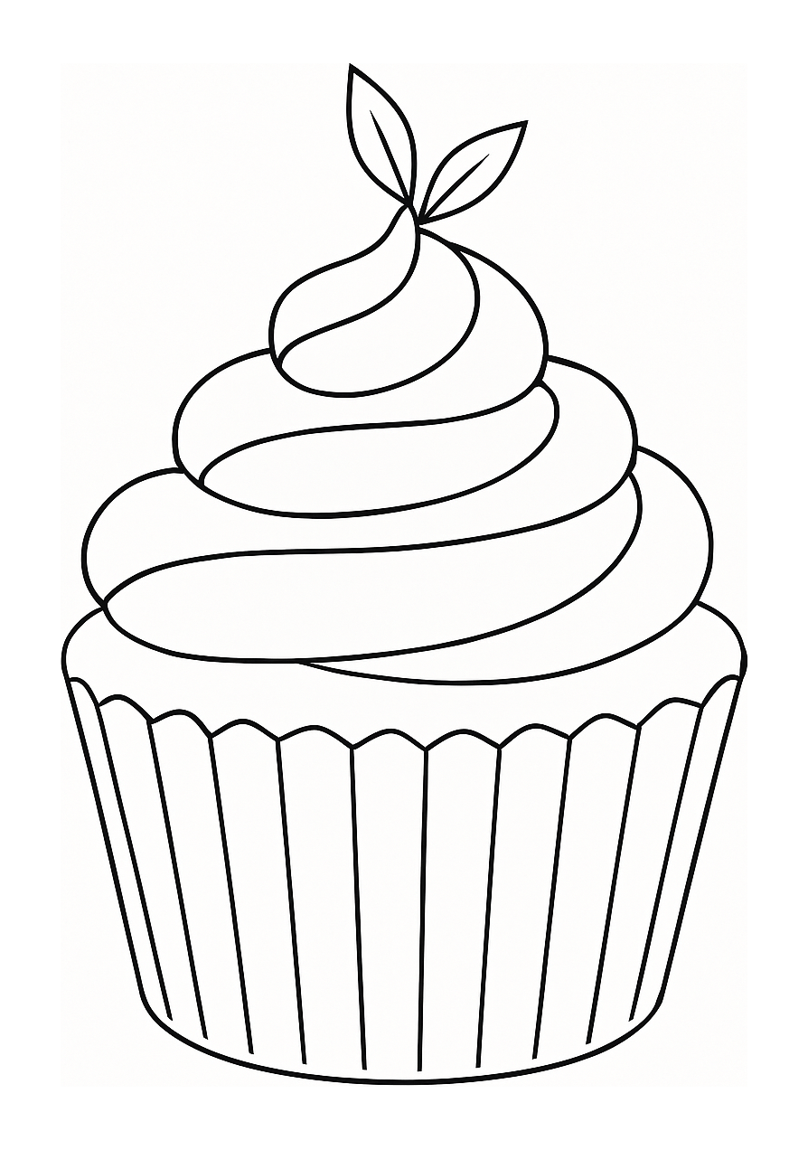 Cupcake de Montmartre