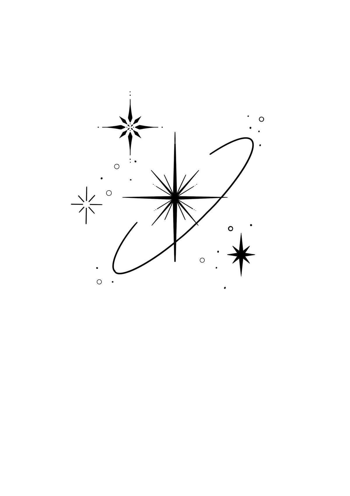 Étoile Filante des Perséides