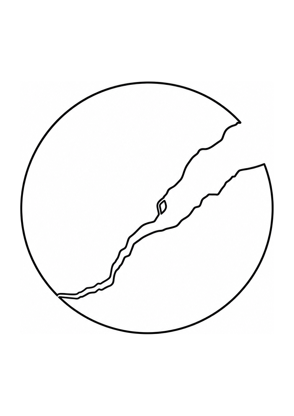 Lune de Craquement