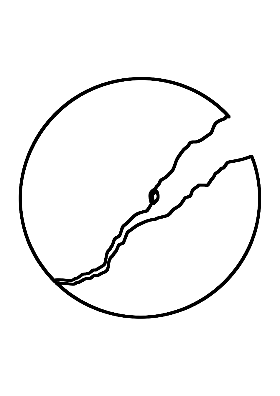 Lune de Craquement