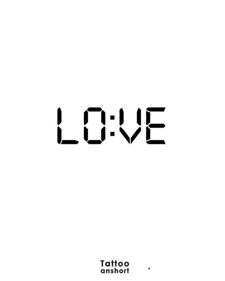 Réveil de Love