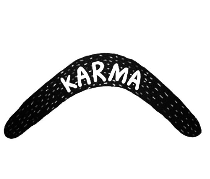 Boomerang de Karma