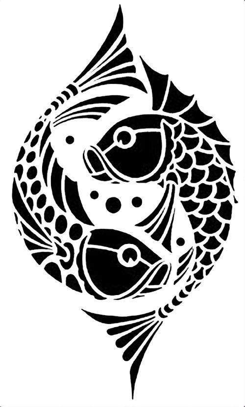 Duo de Poissons