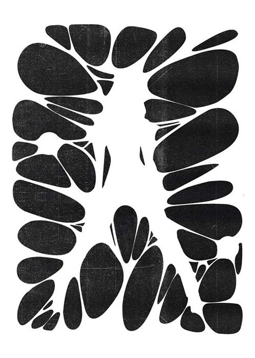 Silhouette de Bond Girl