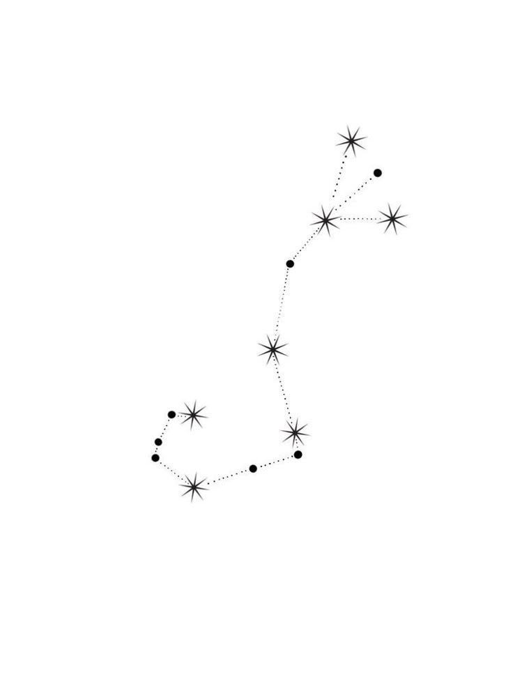 Orion de Scorpio