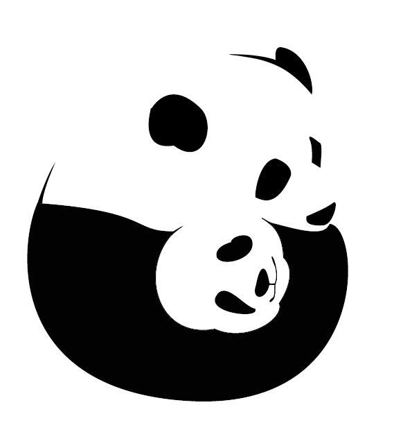 Amour de Panda
