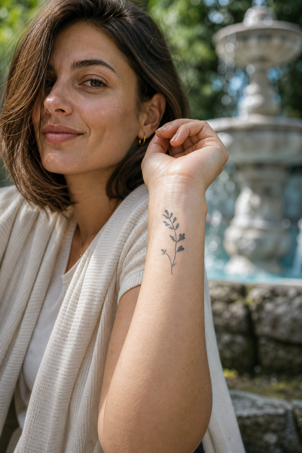 Fleur de Cravant