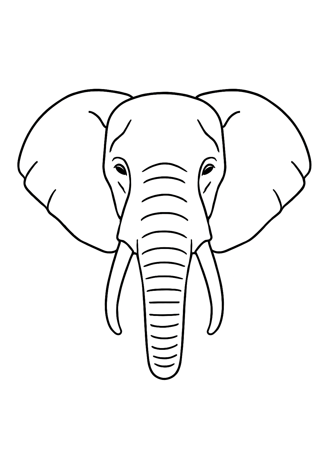 Éléphant de Khajuraho