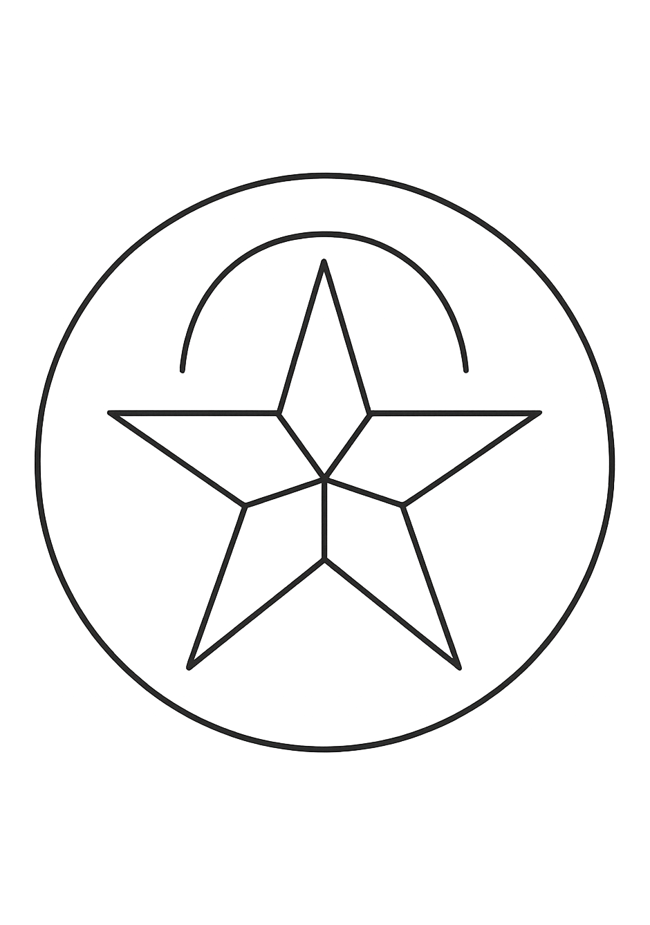 Étoile polaire d’Arkhangelsk