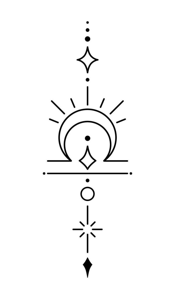 Ornement de Balance