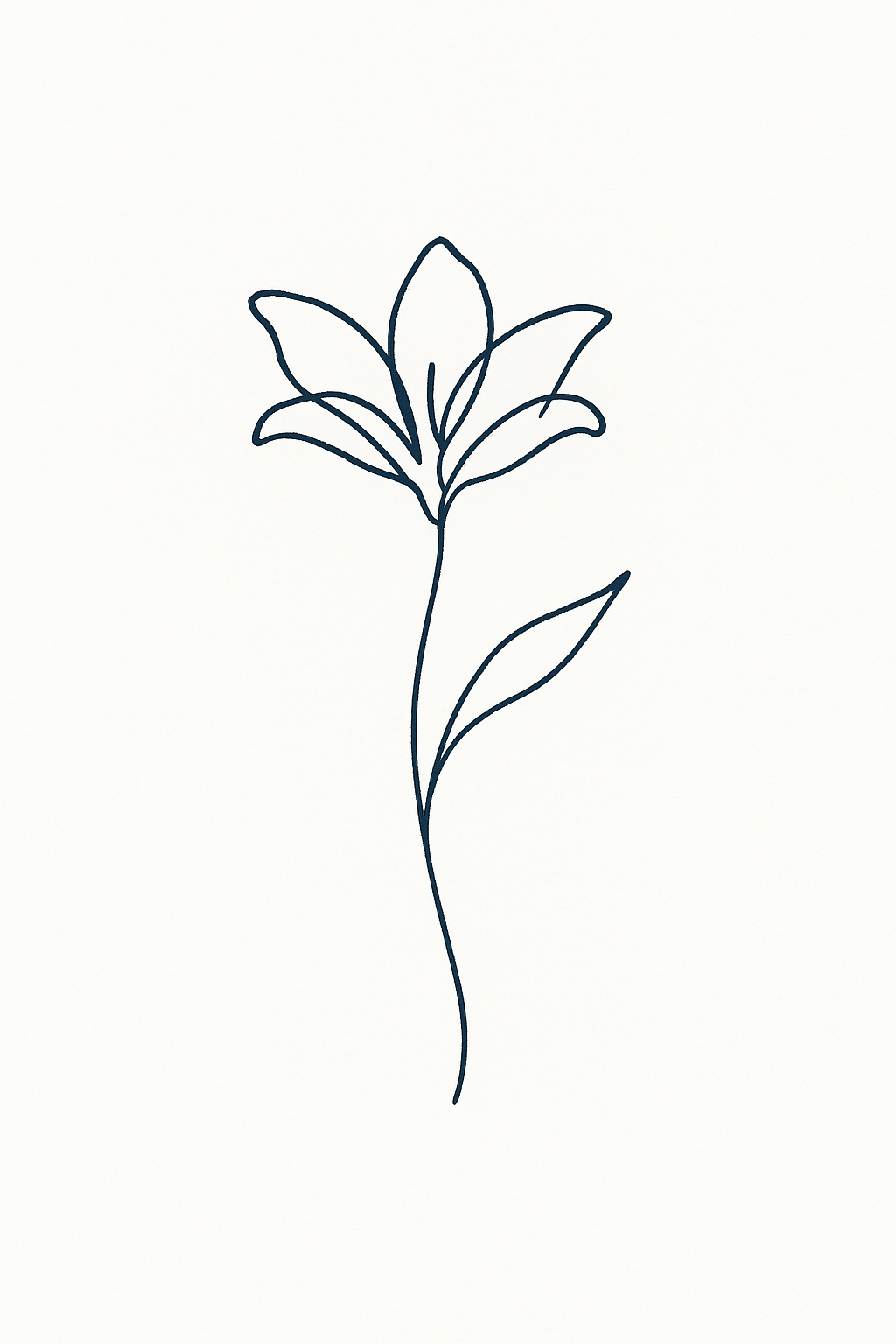 Fleur De Printemps