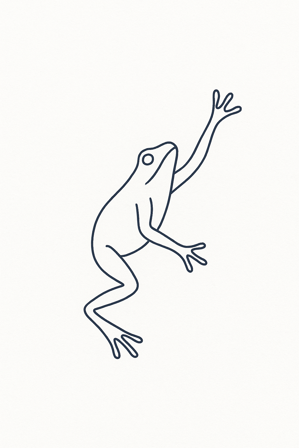Grenouille d’Amazonie