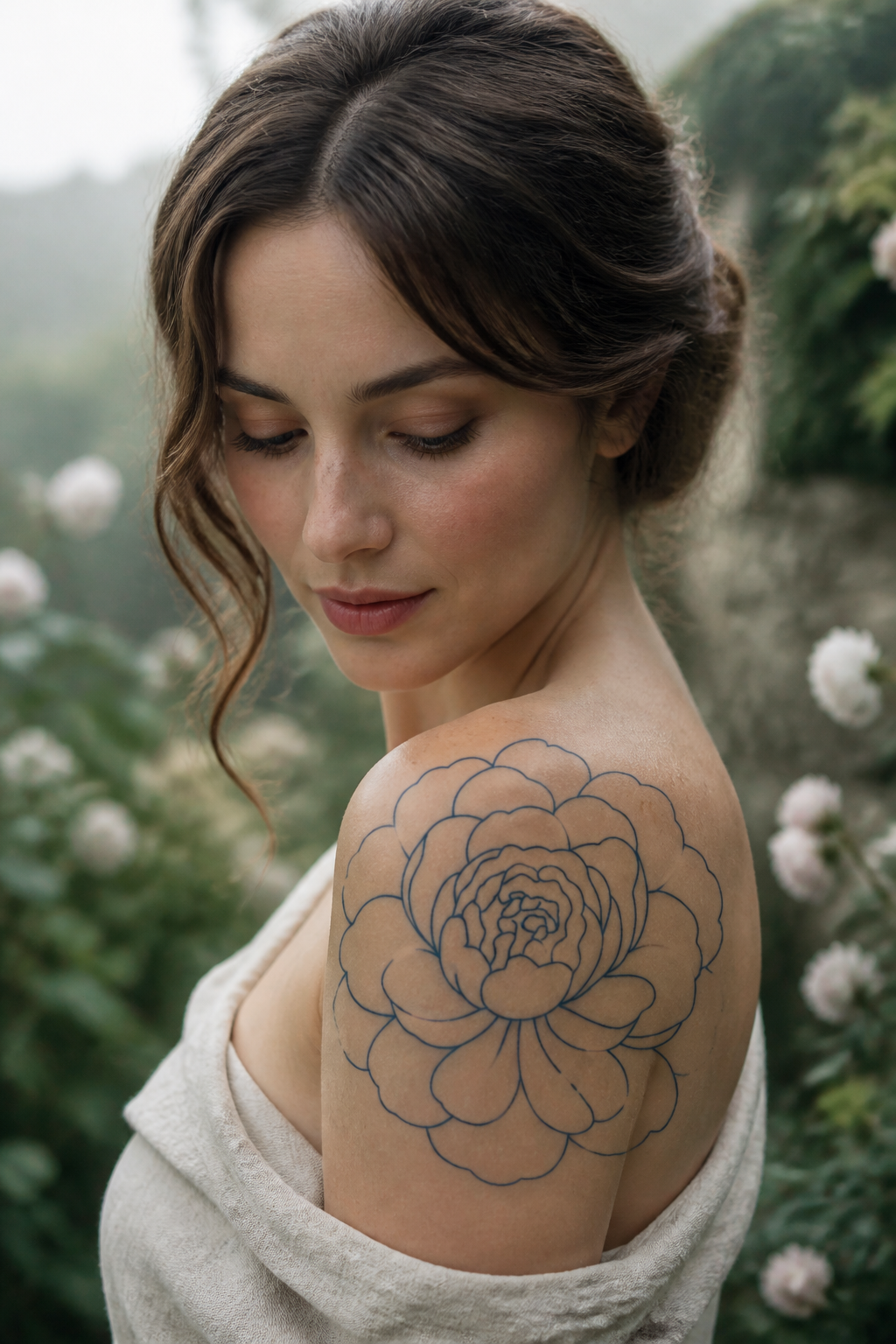 Pivoine des Cornouailles
