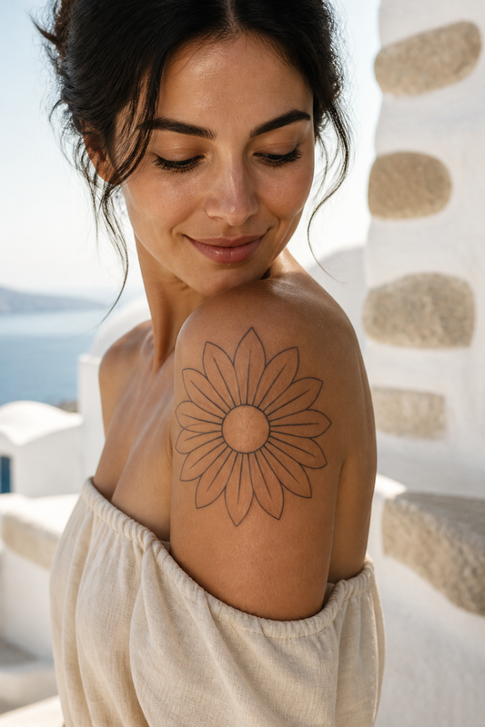 Anémone des Cyclades