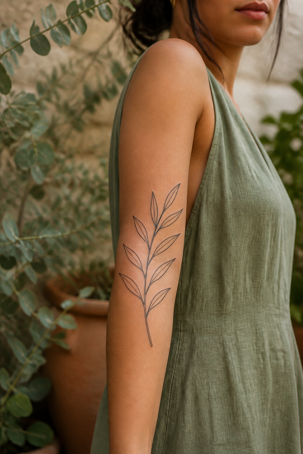 Feuille d’Eucalyptus de Valence