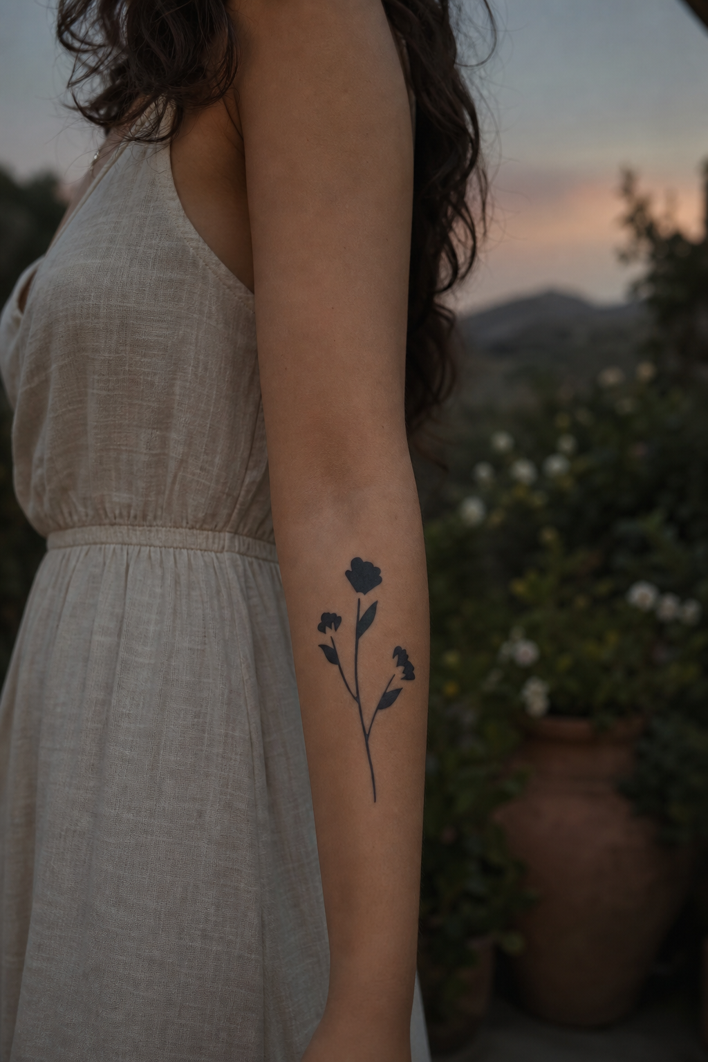 Fleurs de Minuit