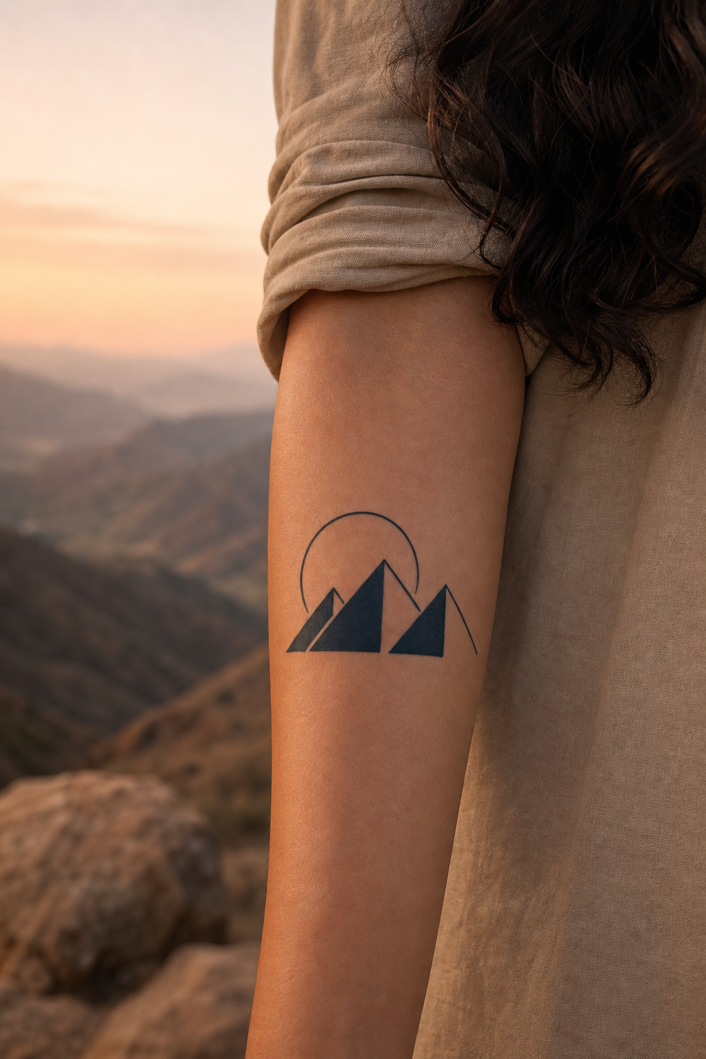Sommets d’Atlas