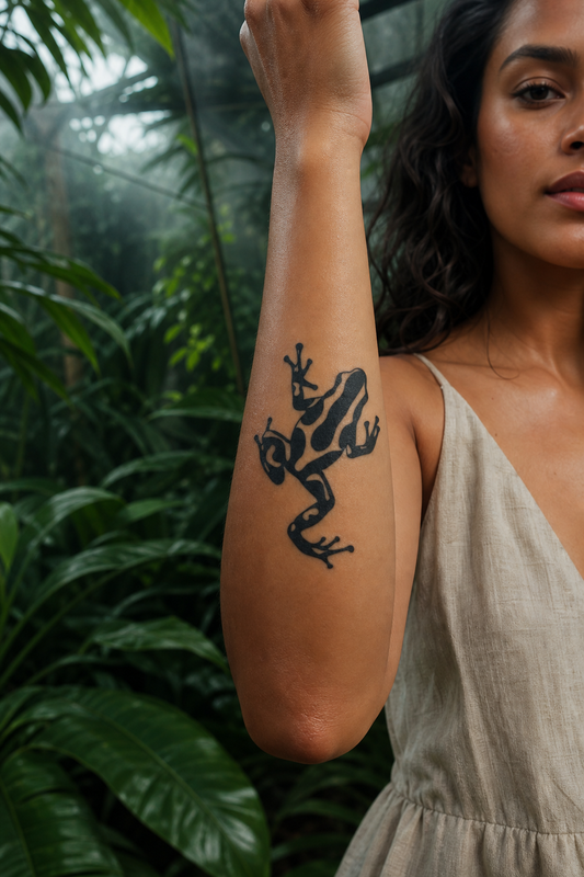 Grenouille d’Amazonie