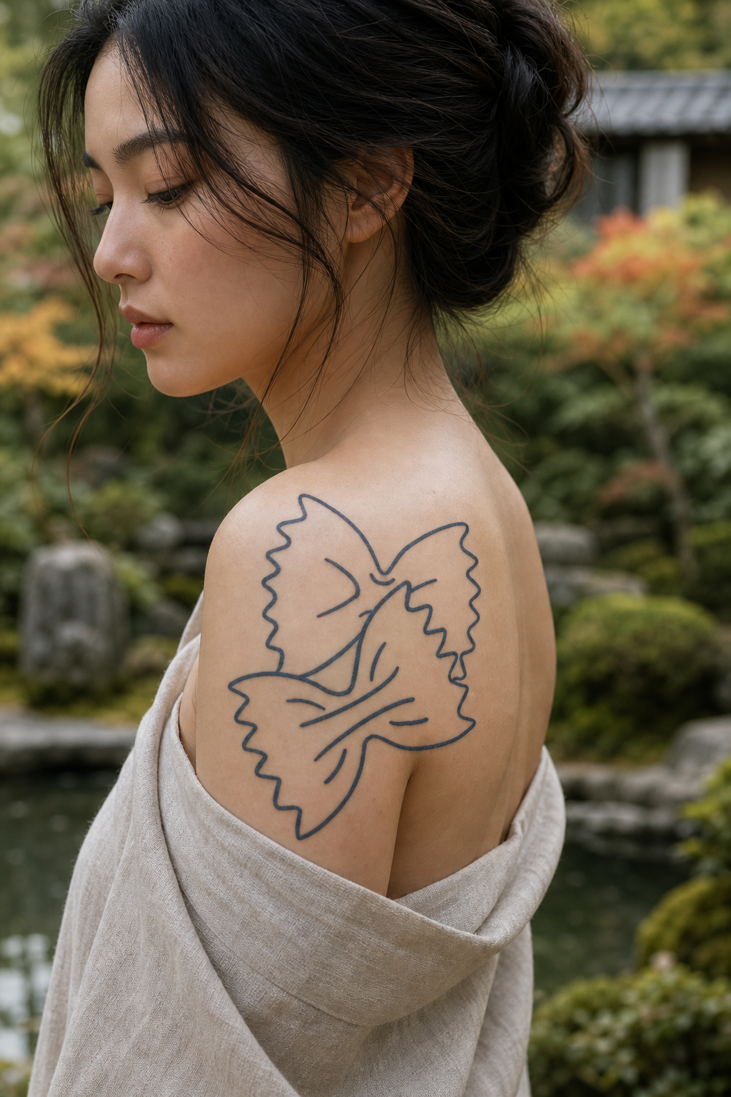 Feuilles De Kyoto