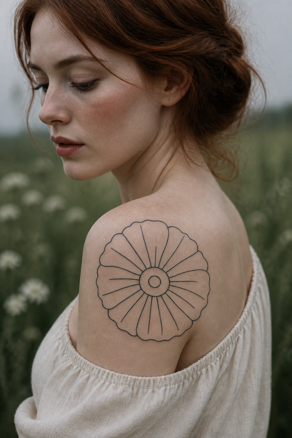 Coquelicot de Flandres