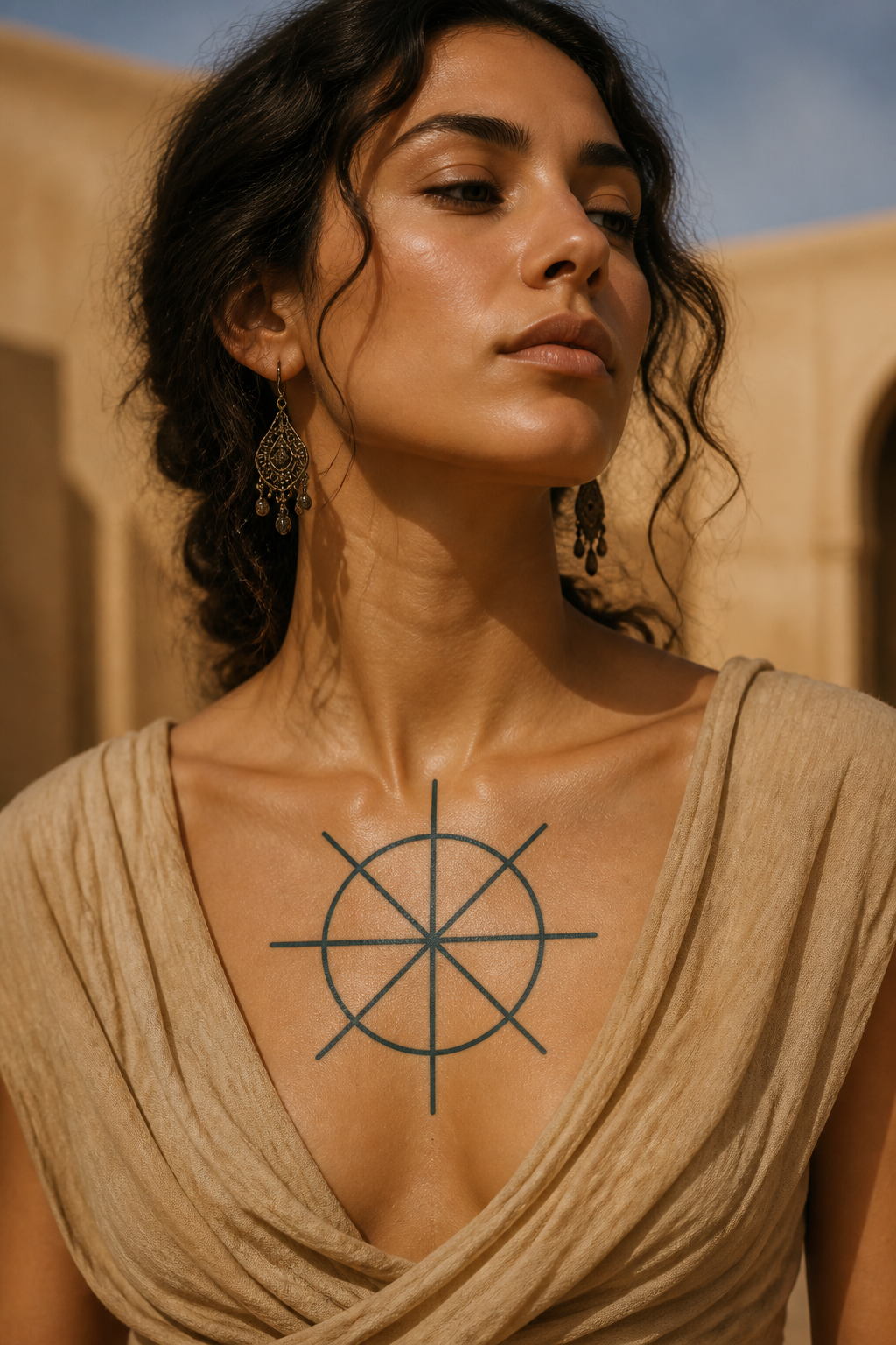 Soleil de l’Atlas
