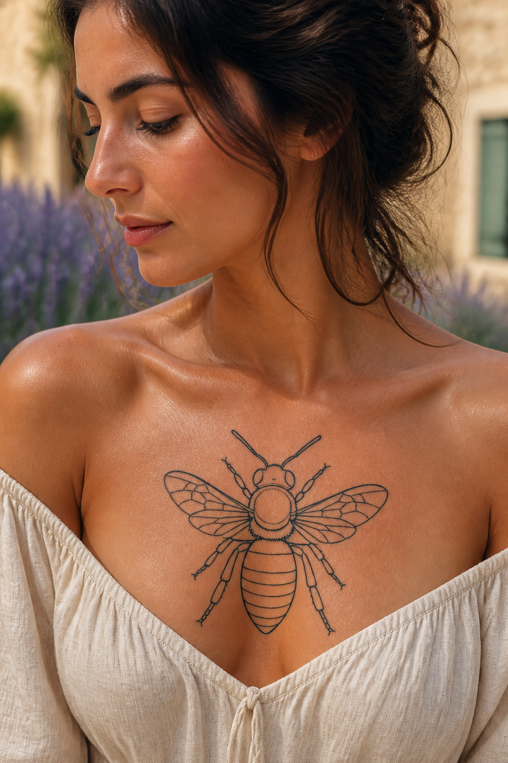 Abeille maçonne de Provence