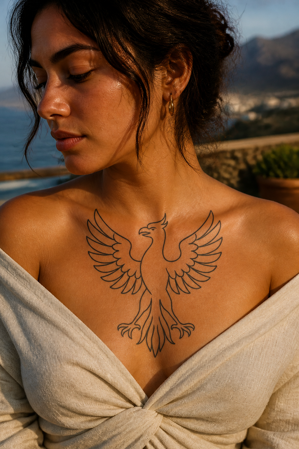 Phénix des Îles Canaries