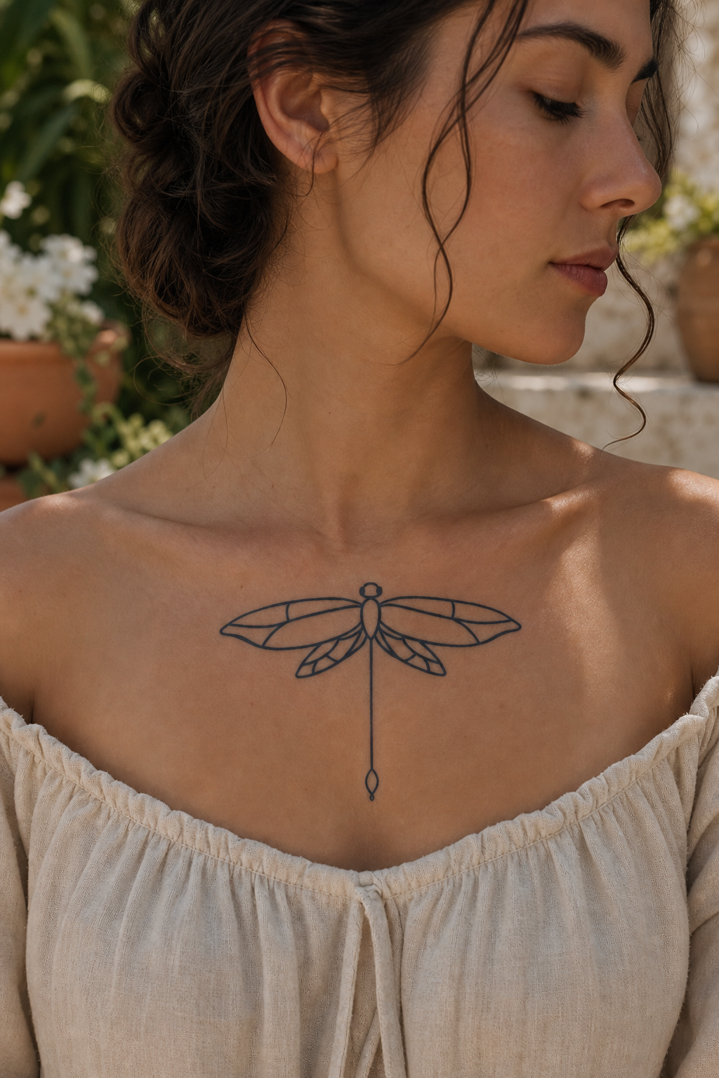 Libellule d'Azur