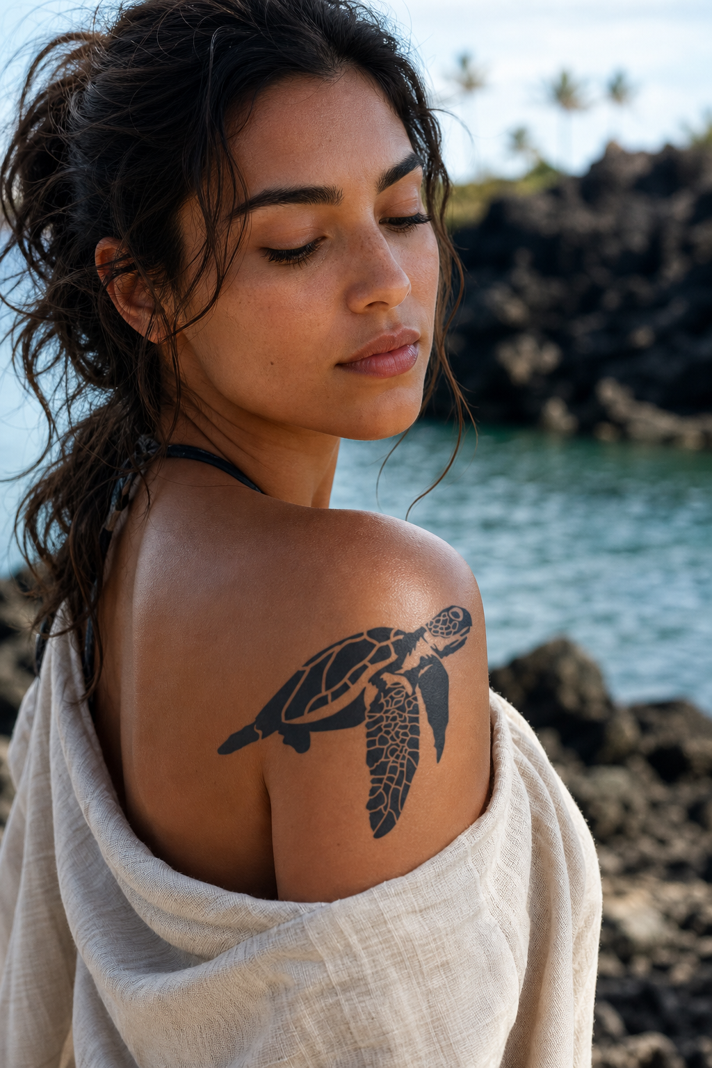 Tortue de Kani Keli