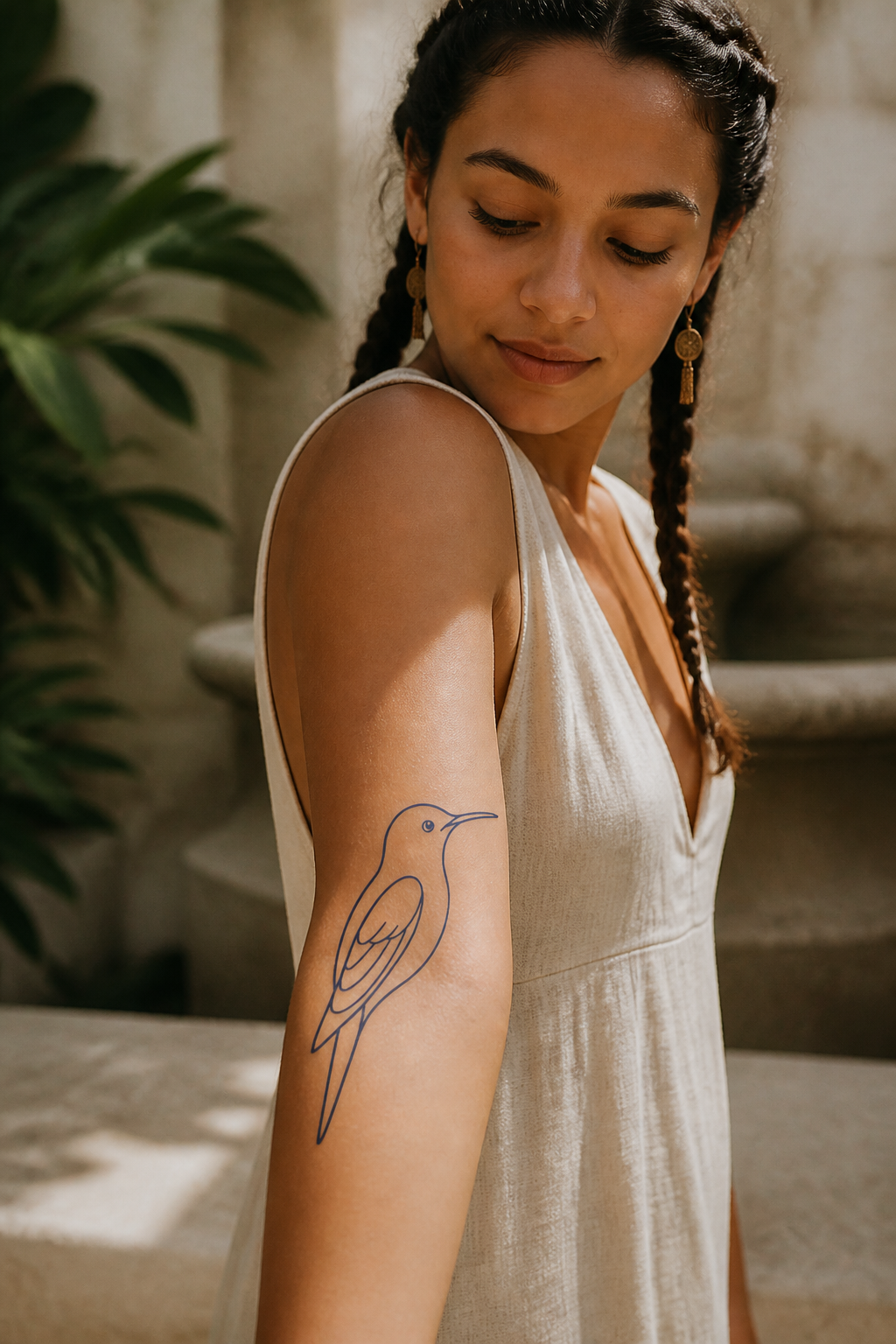 Colibri de Quetzalcoatl