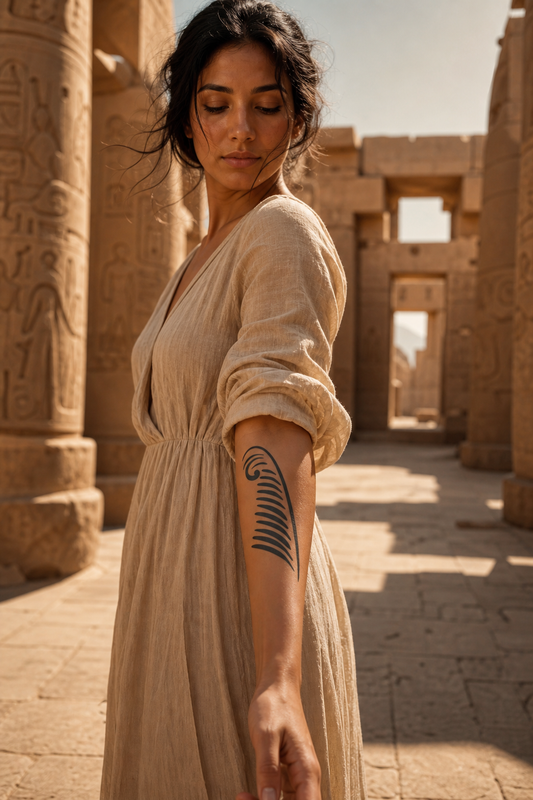 Maât de Karnak