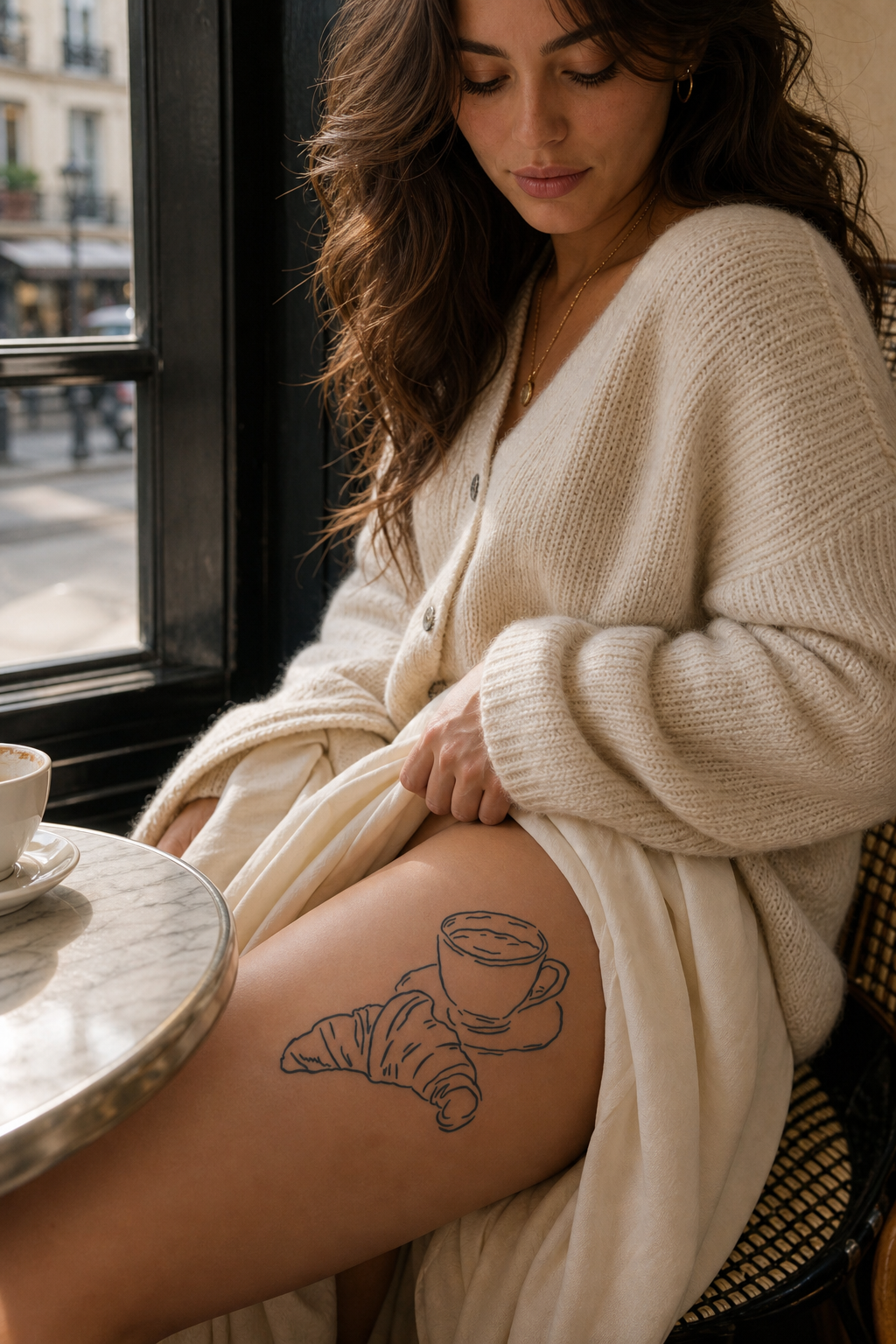Matin De Paris