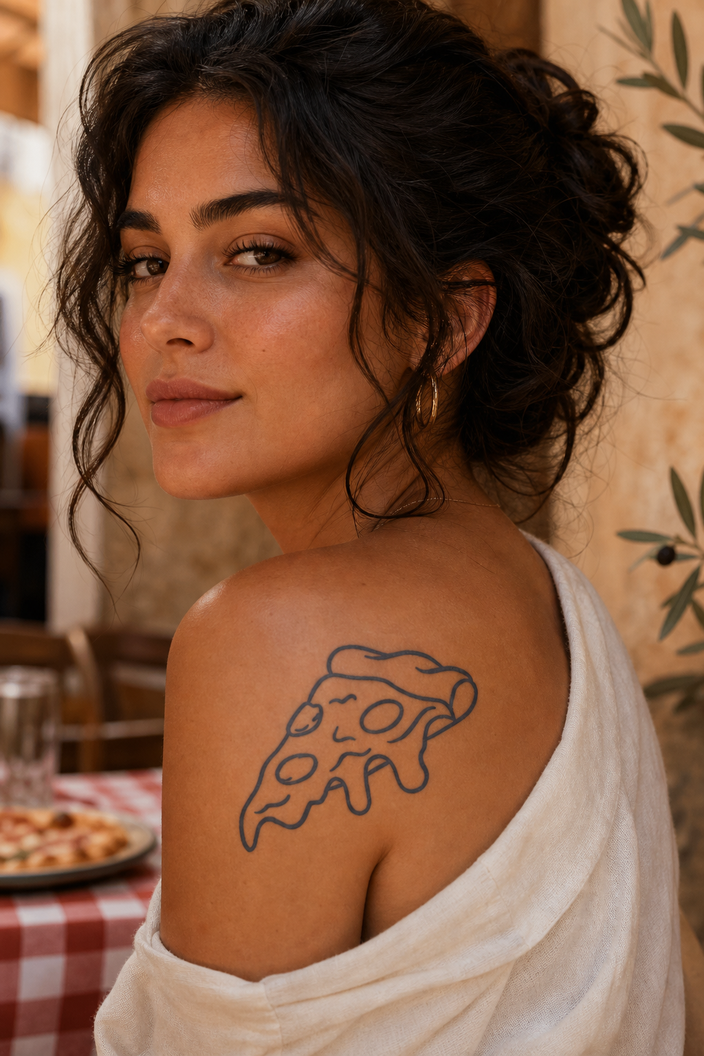 Pizza De Naples